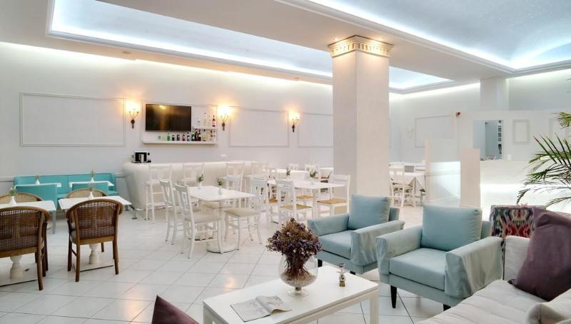 Astoria Hotel Agia Galini Zewnętrze zdjęcie
