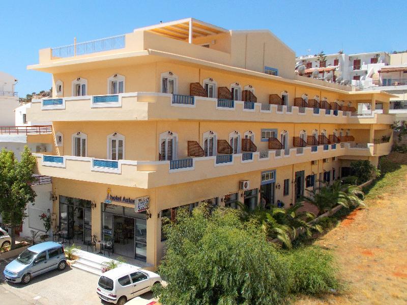 Astoria Hotel Agia Galini Zewnętrze zdjęcie