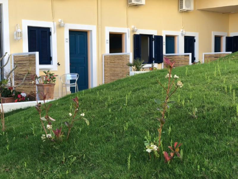 Astoria Hotel Agia Galini Zewnętrze zdjęcie
